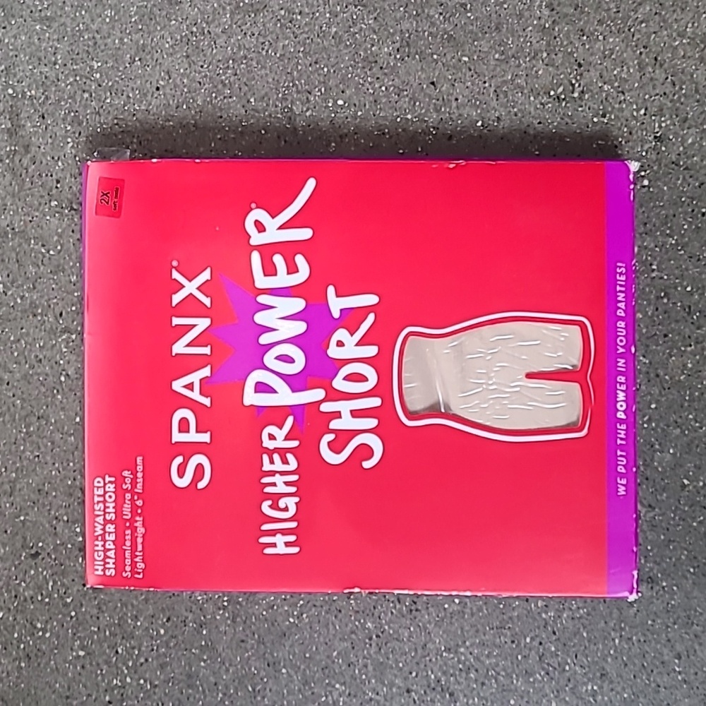 NIB Spanx Higher Power Short